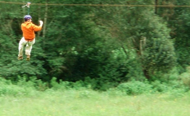 Circuito con tettoia 
